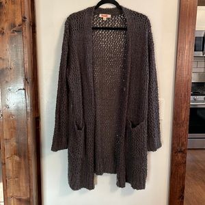 Women’s Mazik Cardigan. Size Large.